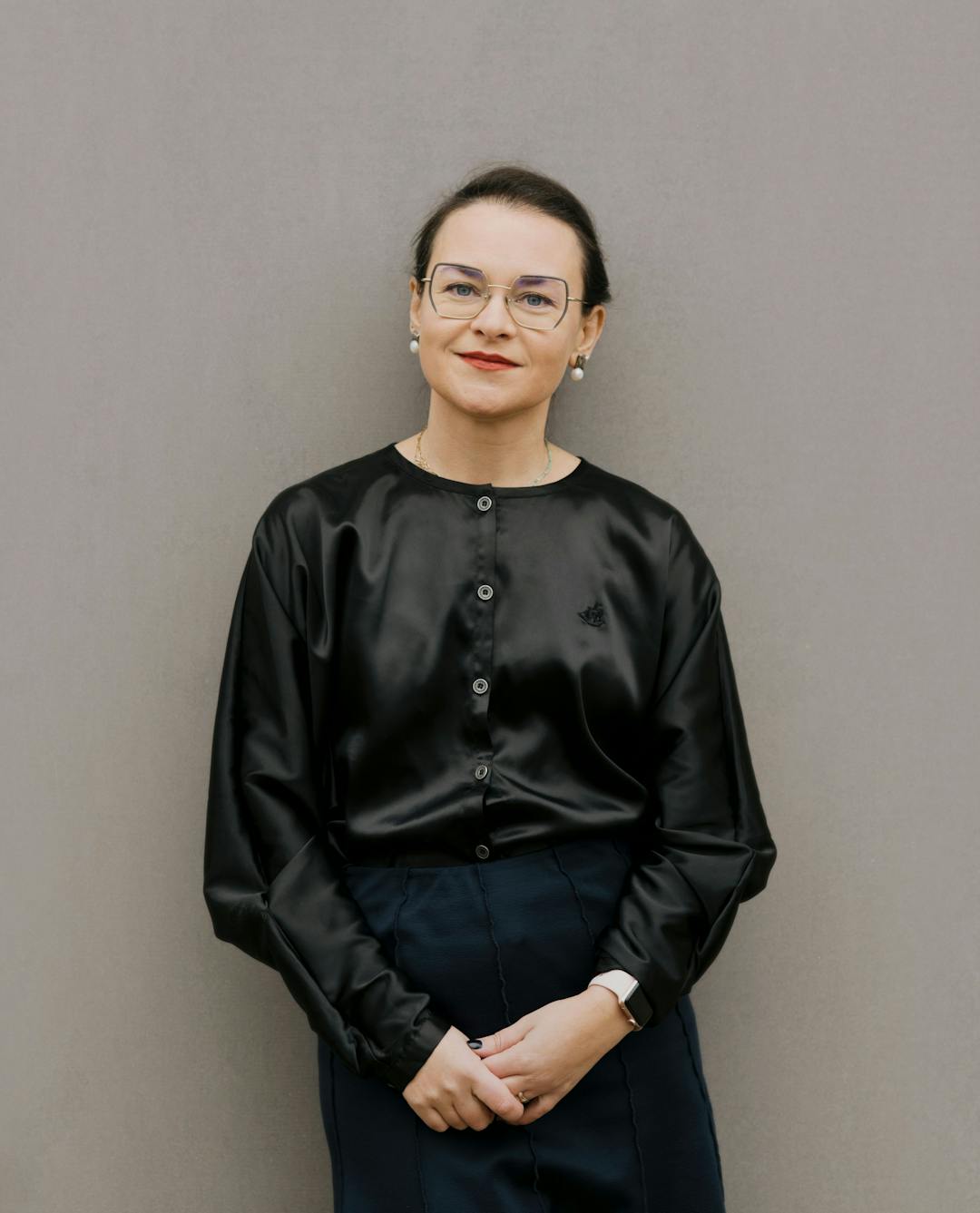 Adriana Andreeva member photo - Curator, cultural producer and co-founder of Studio Komplekt