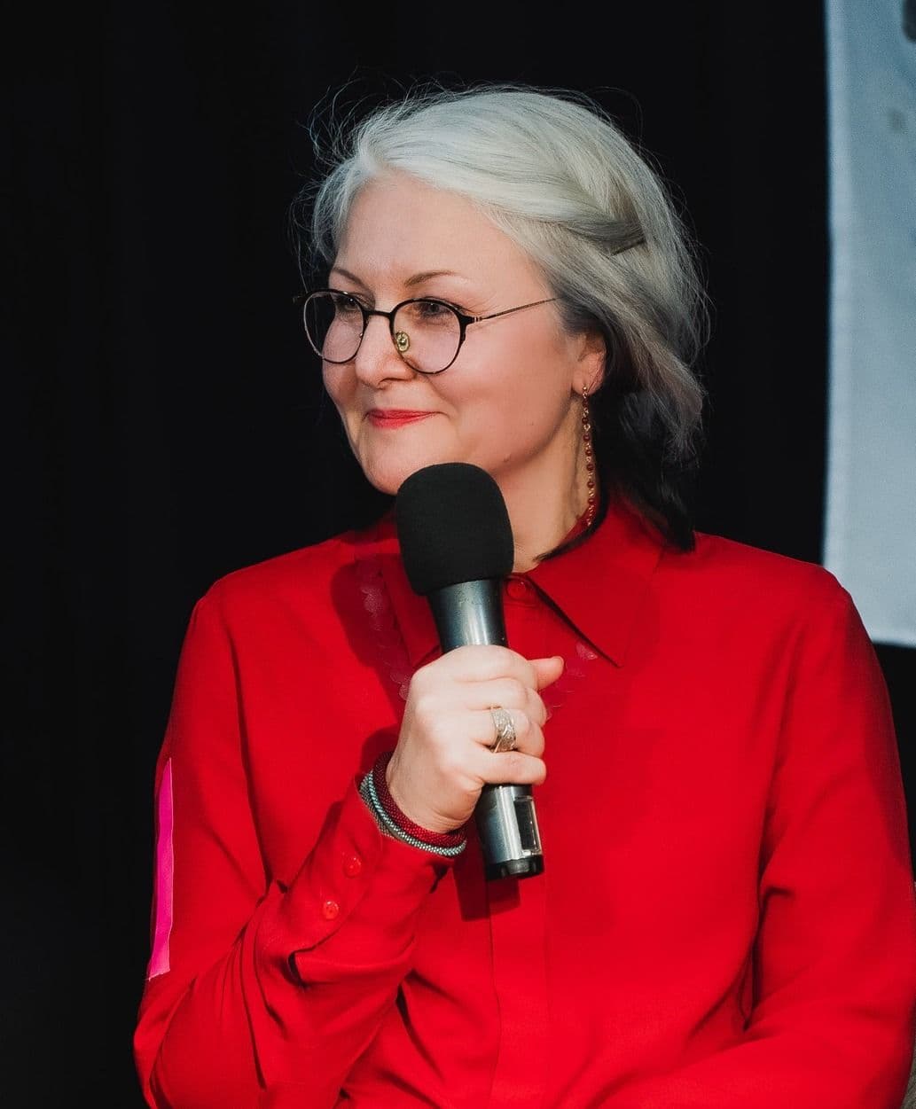 Dima Stefanova member photo - дизайнер и основател на Know-How Show-How
